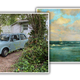 Illustration for article titled This AI Image-Style Tool Is A Fun Way To Play With Your Car Pics
